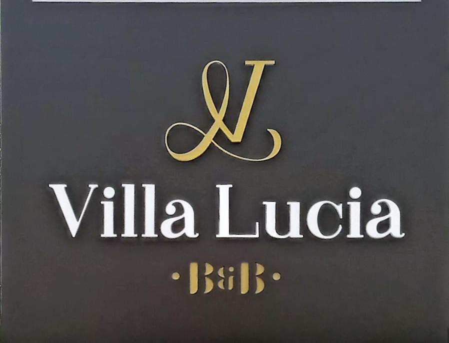 B & B Villa Lucia 노치 외부 사진