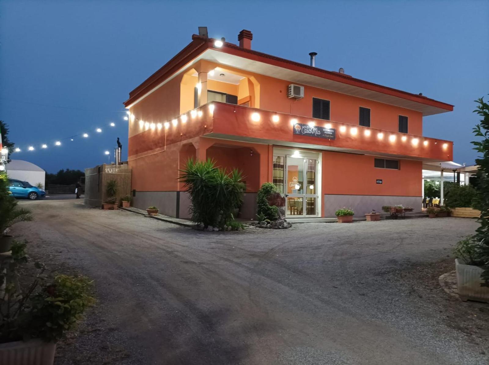 B & B Villa Lucia 노치 외부 사진