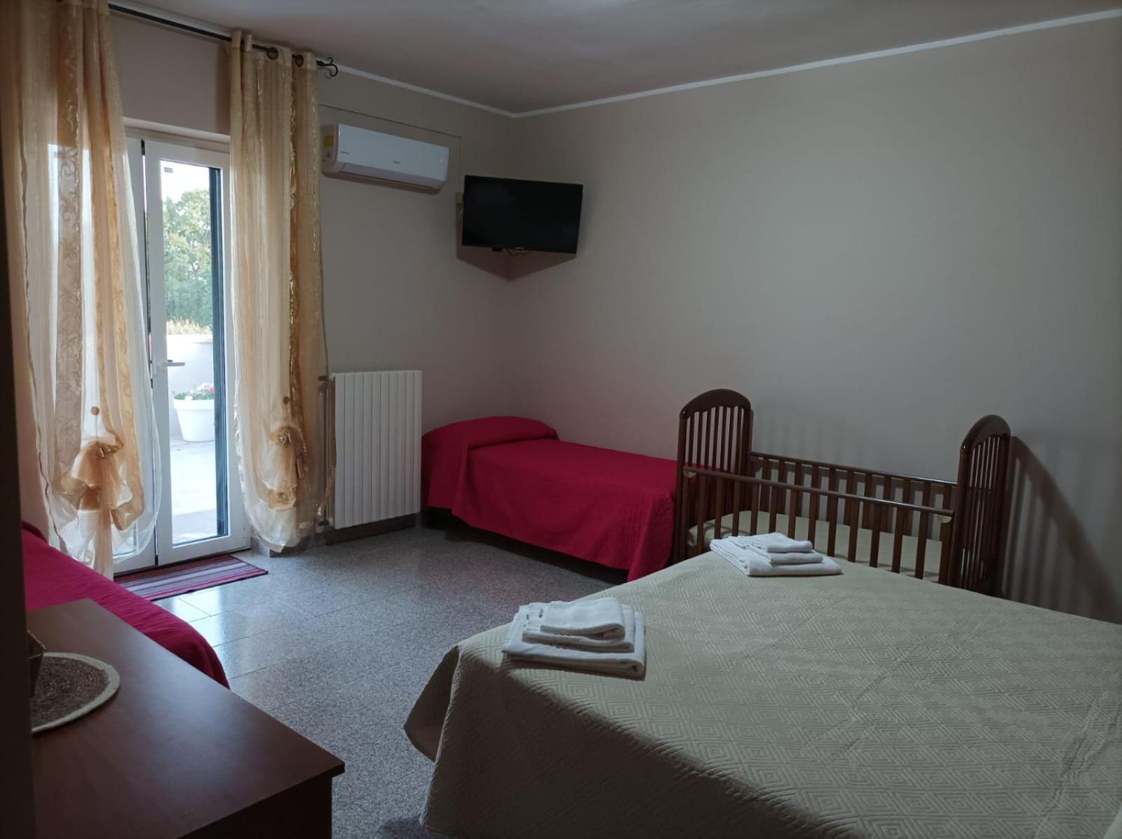 B & B Villa Lucia 노치 외부 사진