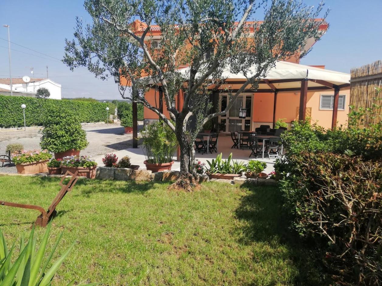 B & B Villa Lucia 노치 외부 사진