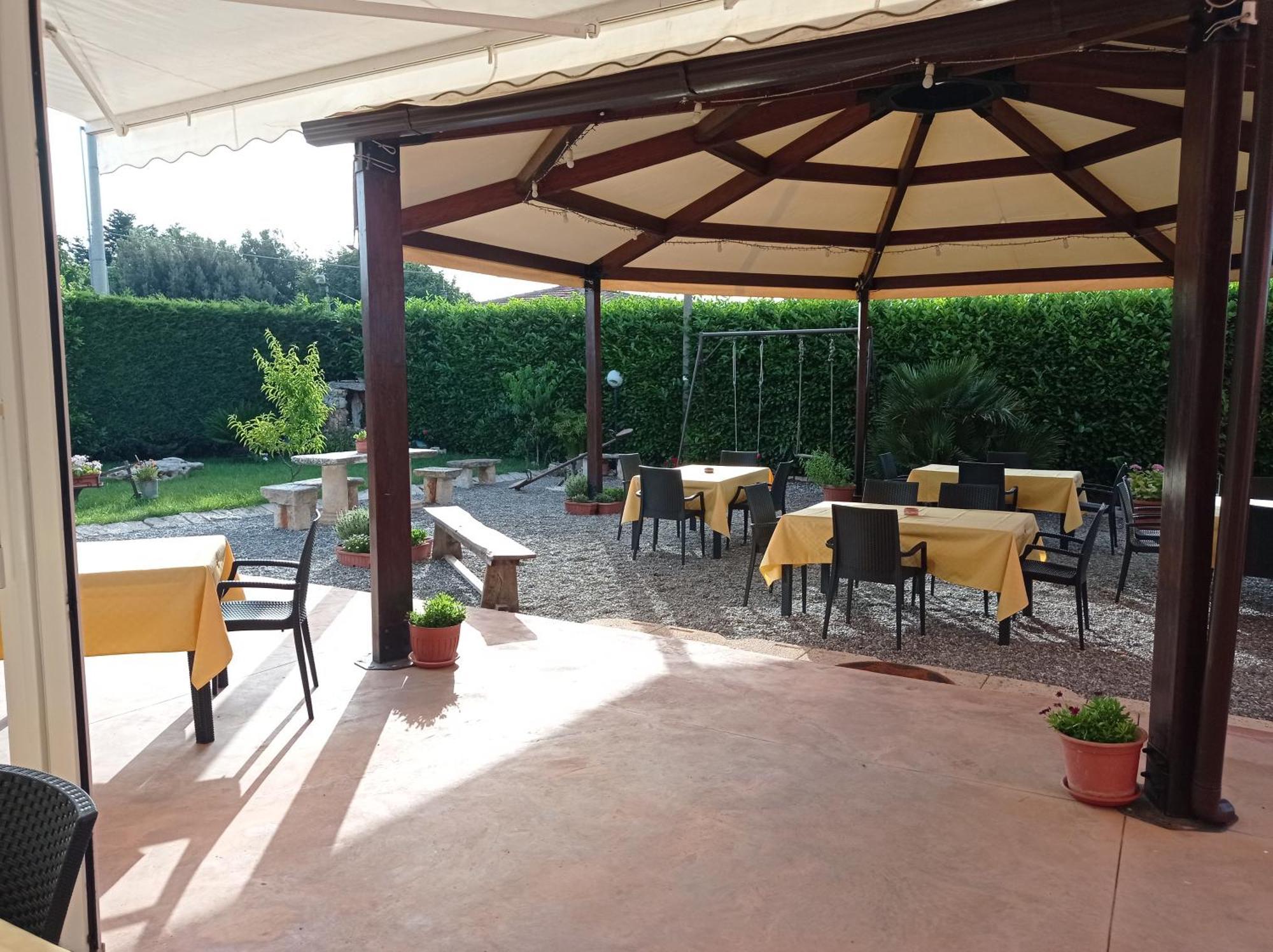 B & B Villa Lucia 노치 외부 사진