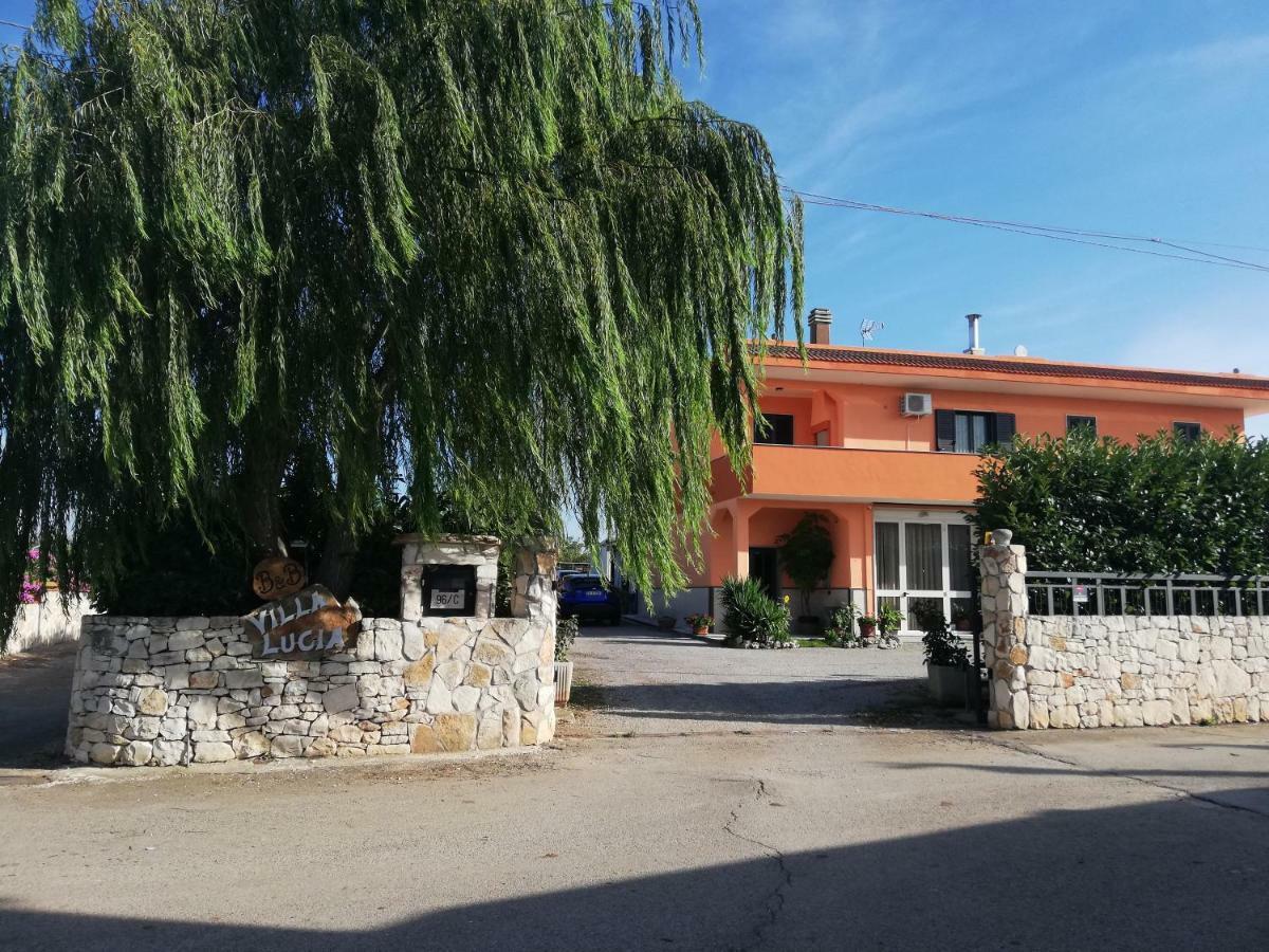 B & B Villa Lucia 노치 외부 사진