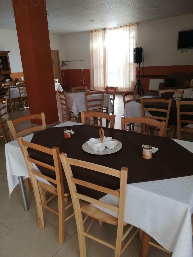 B & B Villa Lucia 노치 외부 사진